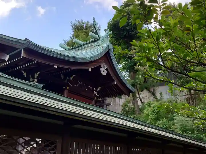 白金氷川神社(東京都)
