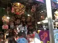 鷲神社のお祭り