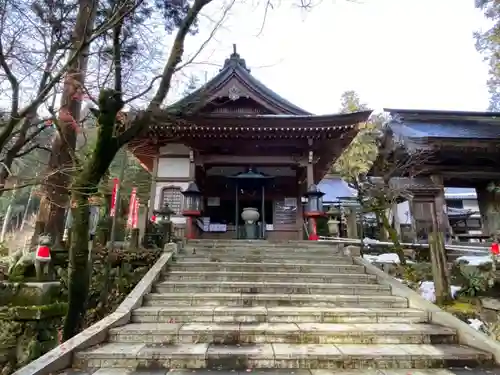 華厳寺のその他建物