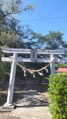 温泉神社(岩手県)