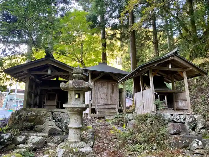 岩戸落葉神社(京都府)
