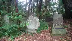 御礼神社の建物その他