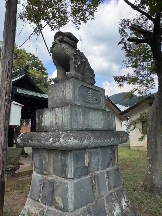 甲斐総社八幡神社(山梨県)
