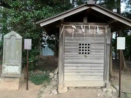 伏木香取神社(茨城県)