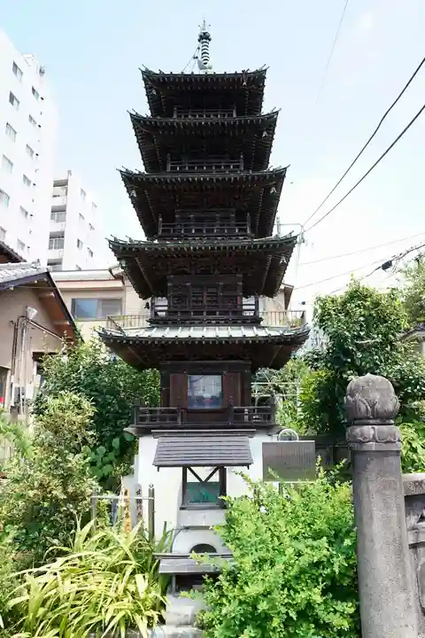 延命寺(東京都)