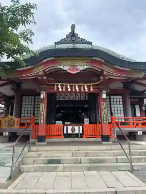 阿部野神社(大阪府)