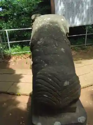 安房口神社(神奈川県)