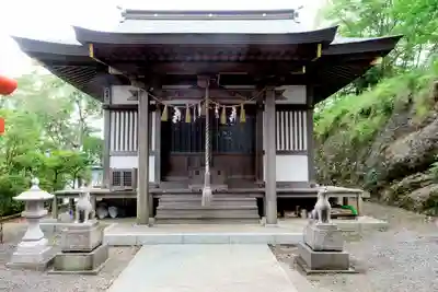 祓ケ崎稲荷神社(宮城県)