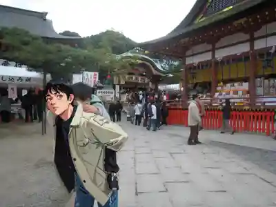 伏見稲荷大社のその他建物