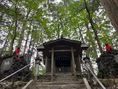 三峯神社(埼玉県)