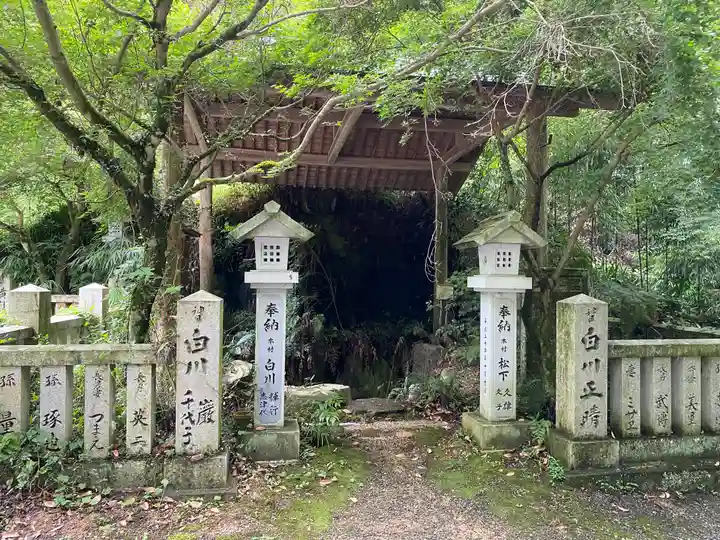 大水上神社(香川県)