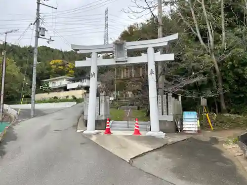 桜太刀自神社(兵庫県)