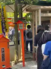 蛇窪神社(東京都)