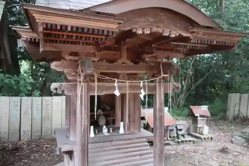 三原八幡宮の末社・摂社