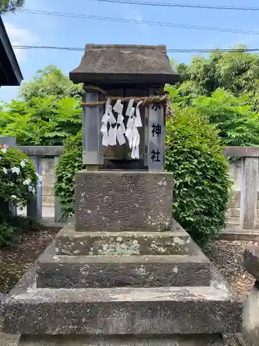 宮戸神社の末社