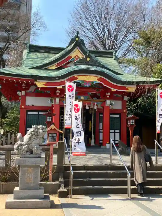 川越八幡宮の{uncategorized: "未分類", other: "その他", undefined: "問題あり", building: "その他建物", grave: "お墓", sacred_gate: "鳥居", guardian: "狛犬", statue: "像", buddha: "仏像", history: "歴史", nature: "自然", garden: "庭園", animal: "動物", pagoda: "塔", temizu: "手水舎", mountain_gate: "山門・神門", sanctuary: "本殿・本堂", subordinate: "末社・摂社", art: "芸術", scenery: "景色", jizo: "地蔵", ema: "絵馬", goshuin: "御朱印", omikuji: "おみくじ", items: "授与品その他", amulet: "お守り", goshuincho: "御朱印帳", eats: "食事", festival: "お祭り", votive_dance: "神楽", shichigosan: "七五三参", wedding: "結婚式", experience: "体験その他", initially: "初詣", around: "周辺", anti_infection: "感染症対策"}