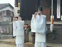 伏木香取神社(茨城県)