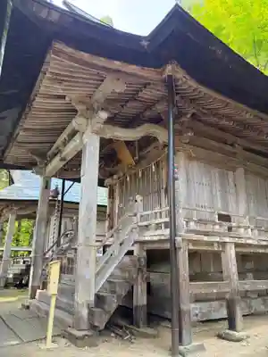 新宮熊野神社(福島県)