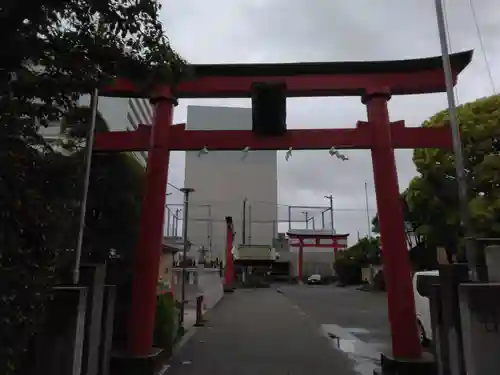 東京羽田 穴守稲荷神社(東京都)