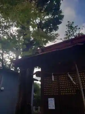 道生神社(東京都)