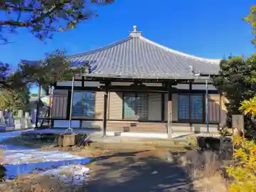 宝光寺の本殿・本堂