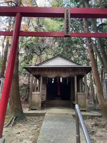 岩佐岐稲荷神社(兵庫県)