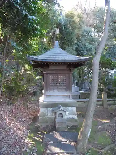 鳳生寺(東京都)