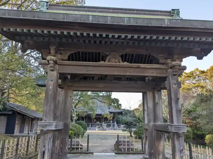 大御堂寺(野間大坊)(愛知県)