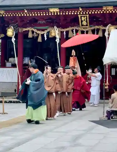 鹽竃神社(宮城県)