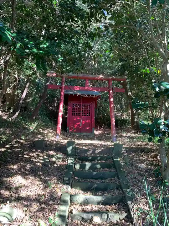 権八稲荷(千葉県)