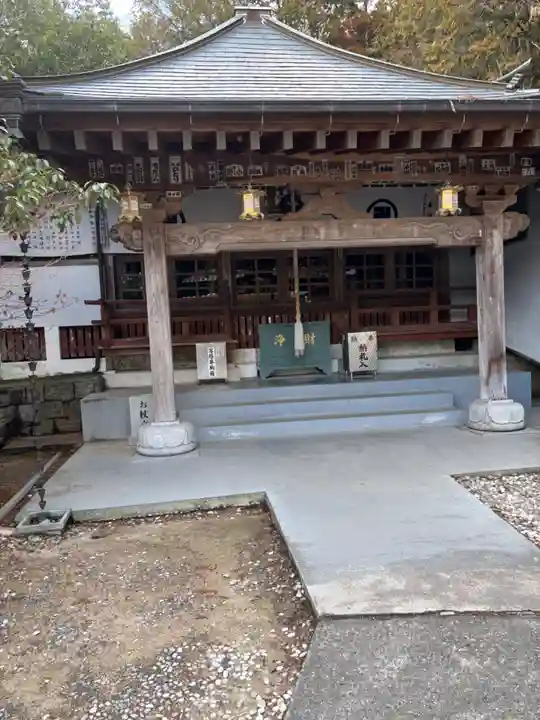 十楽寺(徳島県)