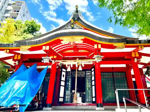 二宮神社(兵庫県)