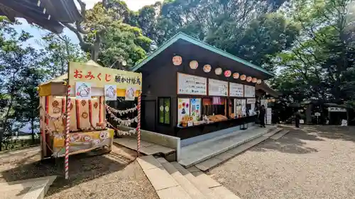 検見川神社の建物その他