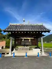 上田八幡神社(兵庫県)