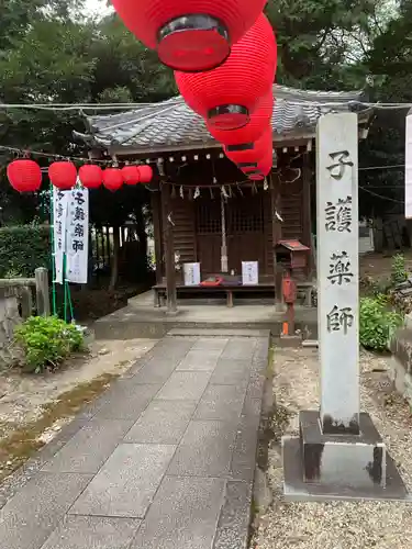 手力雄神社の末社・摂社