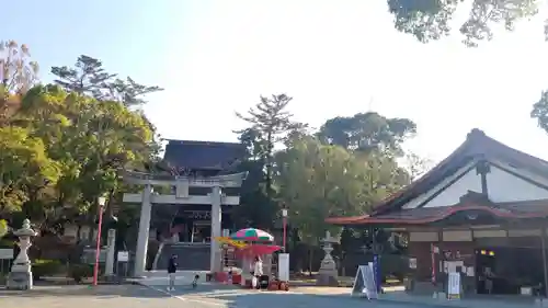 香椎宮のその他建物