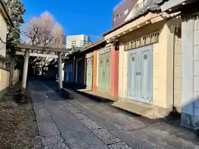 田端八幡神社(東京都)