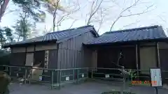 松陰神社の建物その他