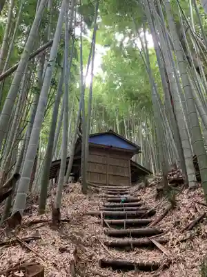 神社（名称不明）(千葉県)
