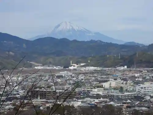麓山神社(静岡県)