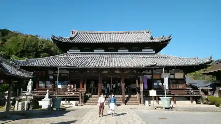 園城寺(三井寺)の本殿・本堂