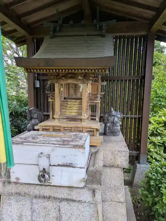蒲田神社(大阪府)
