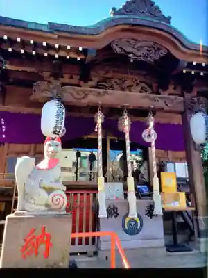 久富稲荷神社(東京都)