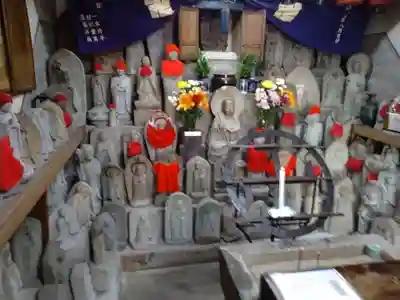 本町延命地蔵尊堂(神奈川県)