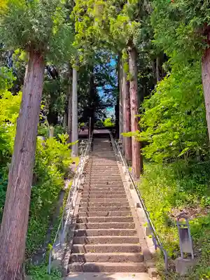 飯縄神社 里宮（皇足穂命神社）のその他建物