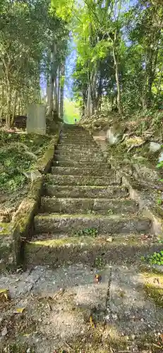 熊野神社の建物その他