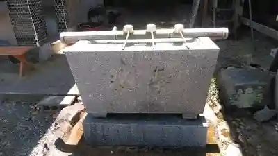 清水寺の手水舎