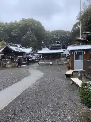酒見神社のその他建物