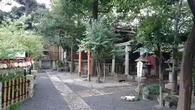 七社神社の末社・摂社