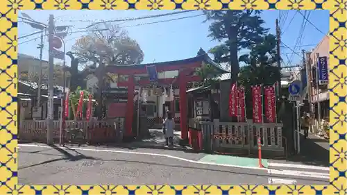 金刀比羅大鷲神社(神奈川県)